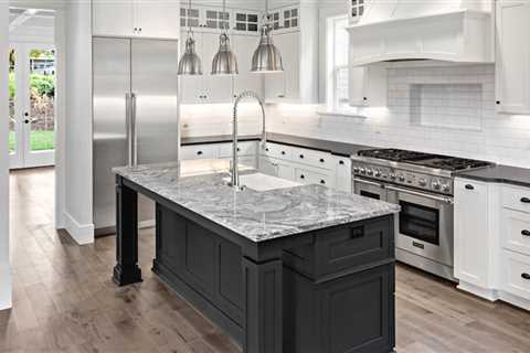 Healthy Living: Wellness-Oriented Features for a Nourishing Kitchen Renovation