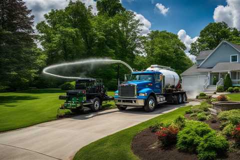 Your Trusted Septic Tank Cleaning in Lancaster, Ohio.