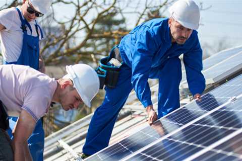 How To Get Started With Solar Installation In Florida