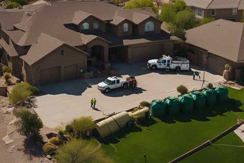 Professional Septic Tank Cleaning in Las Cruces – Your Solution.