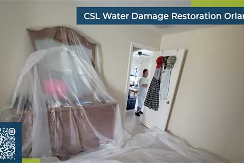 Standard post published to CSL Water Damage Restoration at September 28, 2023 16:01