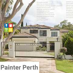 Painter Perth: Transform Your Home with Professional Painting Services – Painters Times