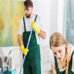 Why Hiring Professional Maid Services Is Essential For Post-Construction Cleaning In Texas