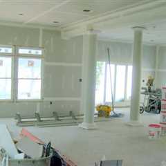 Drywall Contractors In Erie, PA | Erie Drywall Repair & Installation