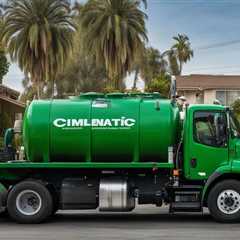 Efficient Septic Tank Cleaning in Los Angeles – Your Solution.