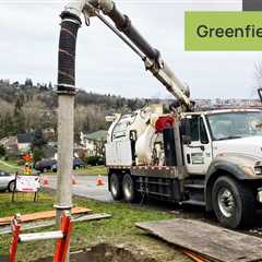 Standard post published to Greenfield Services, Inc. at October 18, 2023 19:00