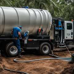 Expert Septic Tank Cleaning Tampa – Your Solution for a Clean Tank