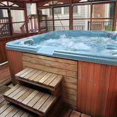 Hot Tub Repair Chattanooga, Tennessee | Spa Service Now