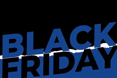 Black Friday Deals For Landscapers