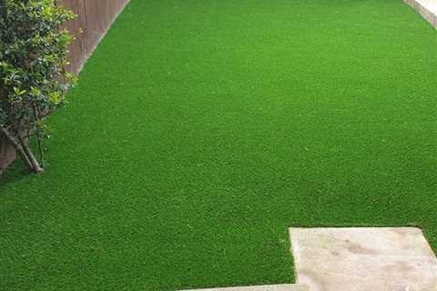 Fake Lawns in Newcastle Indiana Can Add Value to Your Property