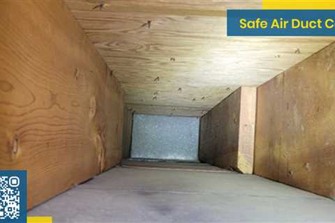 Standard post published to SafeAir Duct Care at October 04, 2023 16:01