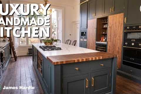 LUXURY HANDMADE KITCHEN