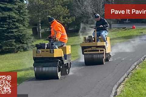 Standard post published to Pave It Paving Inc. at October 05, 2023 16:02