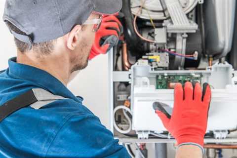 Furnace repair contractor Burnsville, MN