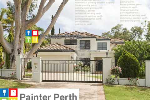 Painter Perth: Transform Your Home with Professional Painting Services – Painters Times