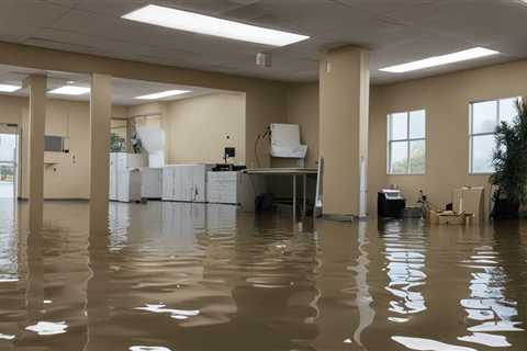 Expert Help for Commercial Water Damage in Safety Harbor