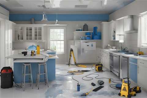 Atlantic County Water Damage: Your Trusted Solution Provider