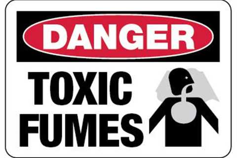 Can Breathing In Toxic Fumes Make You Sick?