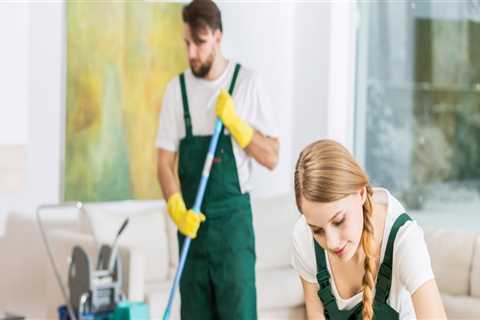 Why Hiring Professional Maid Services Is Essential For Post-Construction Cleaning In Texas