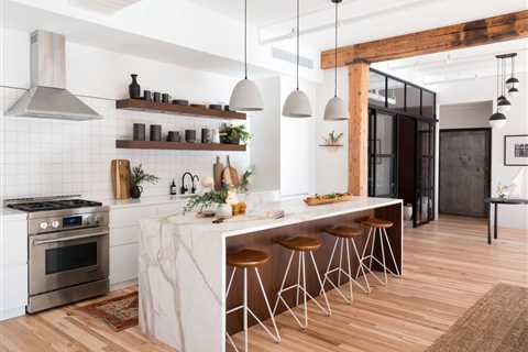 Designing Harmony: Creating a Kitchen That Balances Beauty and Function