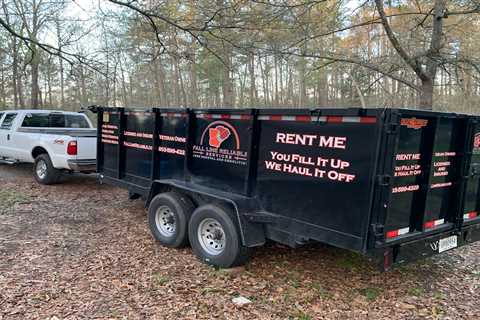 Local Announcement: Augusta Junk Removal Near Me