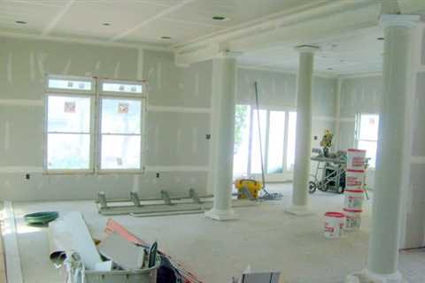 Drywall Contractors In Erie, PA | Erie Drywall Repair & Installation