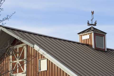 Metal Roof Installation In Syracuse, NY | Syracuse Metal Roofing