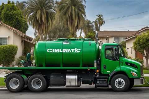 Efficient Septic Tank Cleaning in Los Angeles – Your Solution.