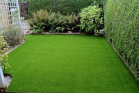 Artificial Grass Installation  How to Lay Artificial Grass