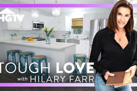 Home Construction in Jeopardy When Contractor Fails to Show Up | Tough Love with Hilary Farr | HGTV