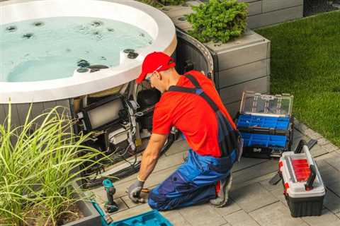 Hot Tub Repair Ann Arbor, Michigan | Spa Services Now