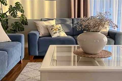 Living Room Decorating Ideas 2023 Home Interior Design Ideas | Sofa Set Design Coffee Table Ideas P7