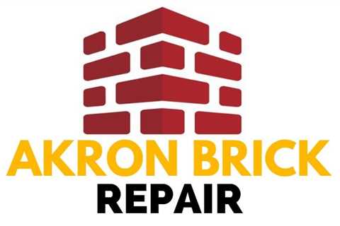 Brick Installation - Akron Brick Repair