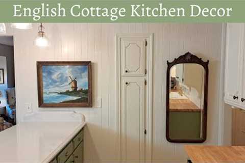 Cottage Kitchen Vintage & Antique Decor Ideas ~ Design Dilemma Solved!