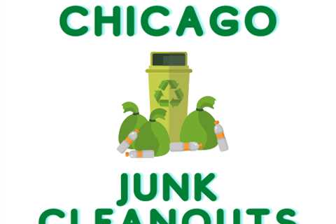 West Chicago Junk Cleanouts | Debris Removal Services in Darien, IL & West Chicago Suburbs