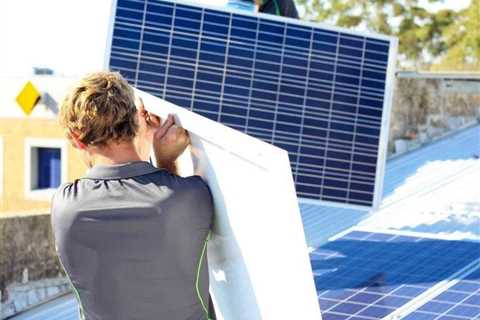 Rebates and Subsidies For Solar Installers in Newcastle