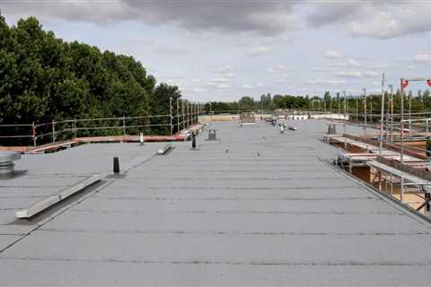 Revolutionizing Commercial Roofing: Orlando’s Leading Innovations