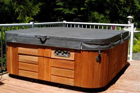 Hot Tub Repair Little Rock, Arkansas | Spa Service Now