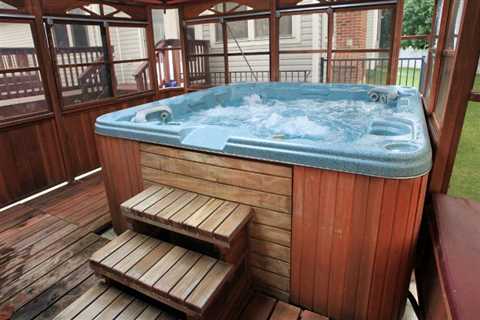 Hot Tub Repair Tacoma, Washington | Spa Service Now