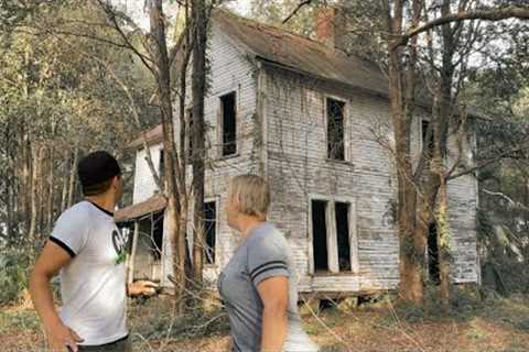 *NIGHTMARE HOUSE* Neighbors STUNNED as We Mow two Sisters LAWN FREE!