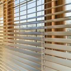 Blinds Newcastle Professionals  Custom Window Treatments for Every Home