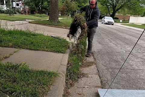 Edging So BAD It Was Growing In the Street