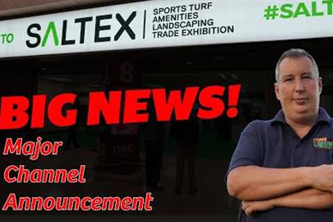 SALTEX 2023 // Practical Tips for New Business Owners //  Plus HUGE channel news!! 🚨🚨🚨