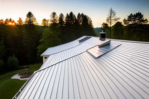 How Much Is a Metal Roof in Ohio?