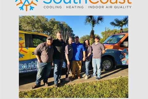 Furnace installation contractor Santa Fe, TX