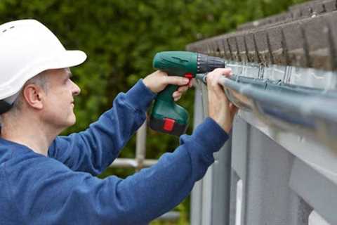 Gutter repair Vineland, NJ