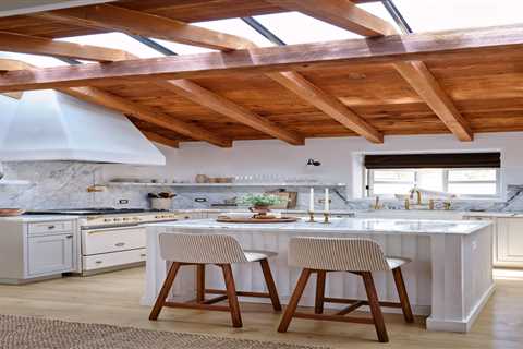 Revamp Your Kitchen Design for Maximum Efficiency