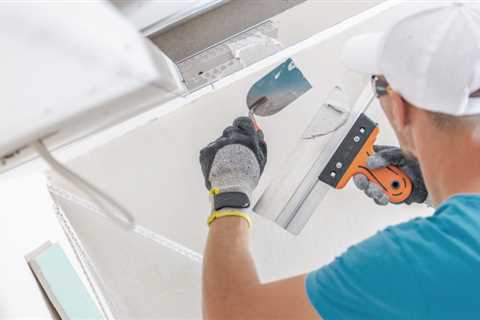 Drywall Repair Sutton, Illinois