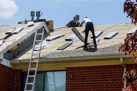 Austin's Finest Roofers: Choosing The Perfect Residential Roofing Contractor