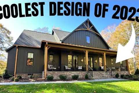 2023''s HOME OF THE YEAR Is Like Nothing I Ever Imagined!